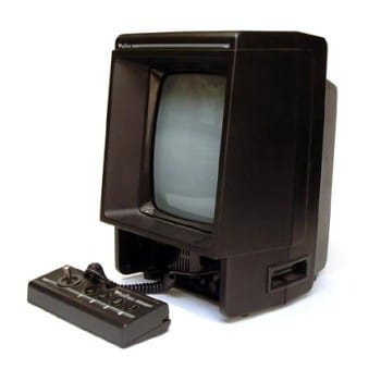 La console Vectrex de MB (1982) - KULTT