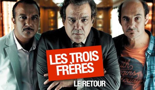 Premières images de la suite des "Trois Frères" - KULTT