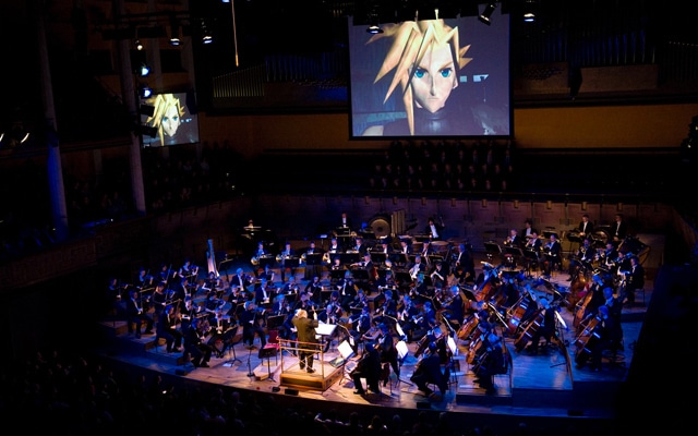 Concert Final Fantasy Paris 2025