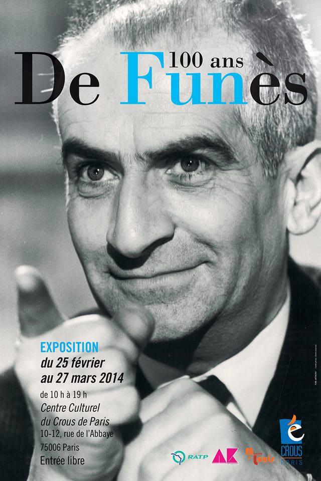100ansDeFunes
