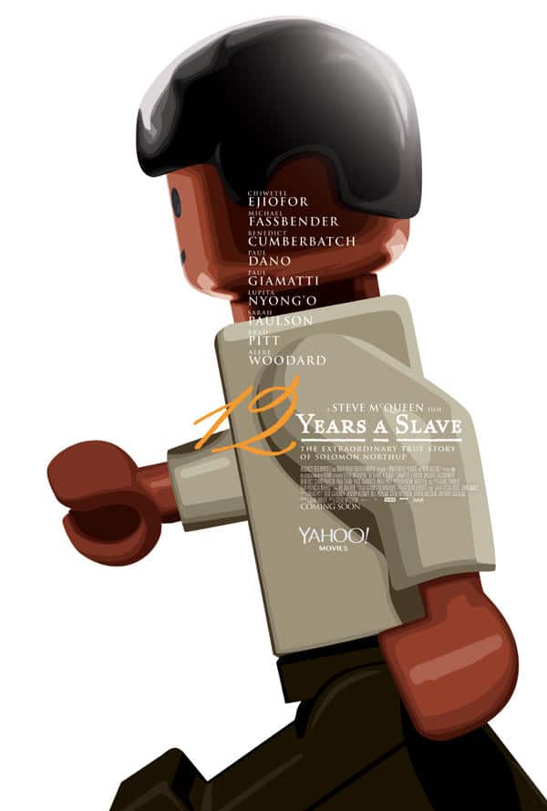 The 9 Best Picture Oscar Nominees Recreated as Lego Movies1