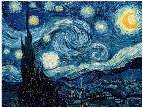 la-nuit-etoilee