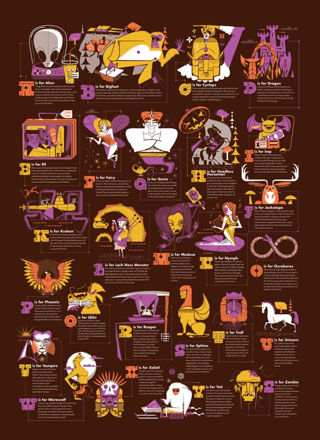 mythical-creatures