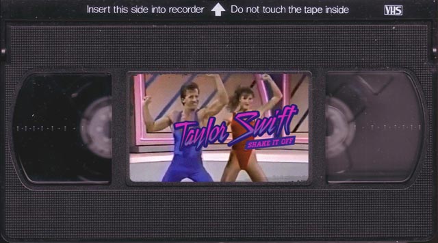 vhs-taylor-swift