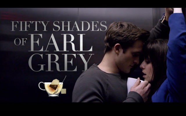 Fétichiste du thé dans "50 Fifty Shades of Earl Grey" - KULTT