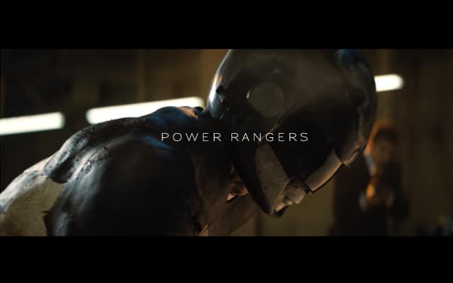 Power Rangers 2015 Il réalise une version badass des