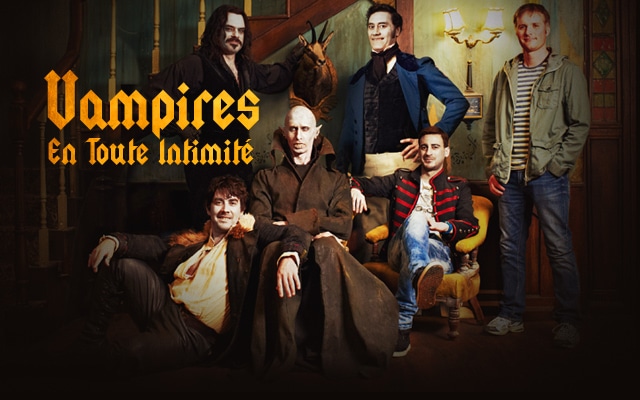 Sortie du faux documentaire "Vampires en toute intimité" - KULTT