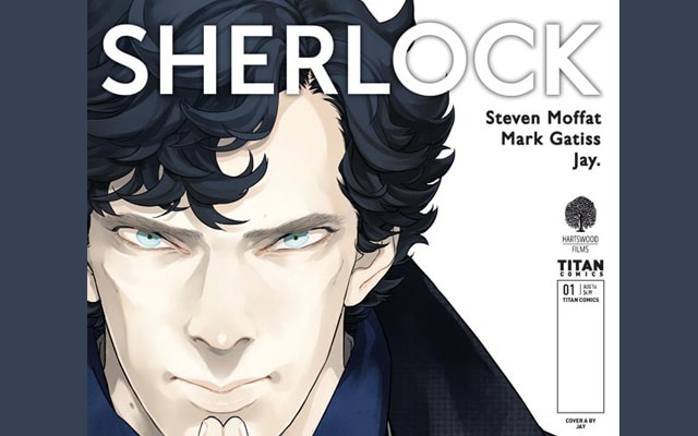 Titan Comics lance une version Manga de "Sherlock" - KULTT