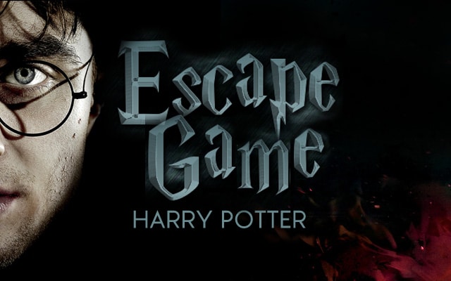 Paris : ouverture d'un escape game inspiré de l'univers de Harry Potter