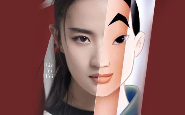 Liu Yifei pour incarner Mulan dans le prochain Disney - KULTT