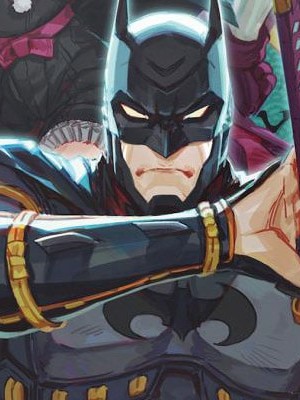 batman ninja