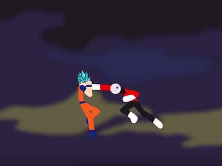 animation du youtubeur fabiano cruz