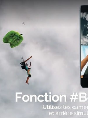 bothie nokia parachute