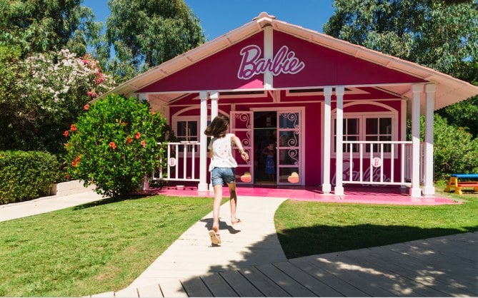 il est désormais possible de séjourner dans la maison de Barbie - KULTT