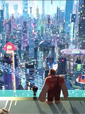 les mondes de ralph 2