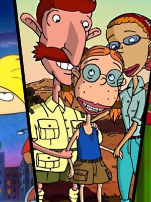 DESSINS ANIMÉS 2000