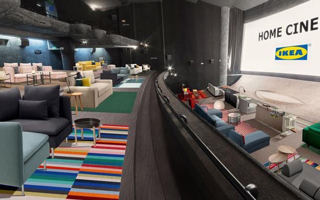 Comment Faire Pour Avoir Les Places De Cinema Ikea Familly
