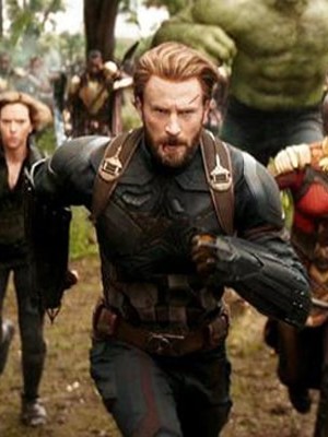 avengers infinity war