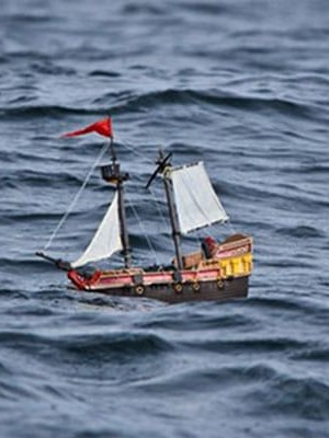 Bateau Playmobil