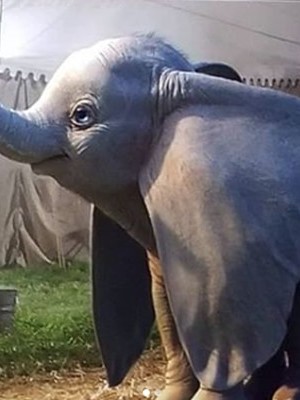 dumbo tim burton