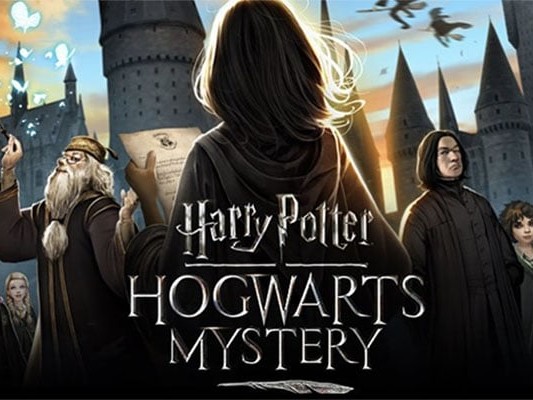 Harry Potter Hogwarts Mystery jeu