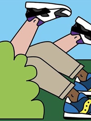 Sneaker Sutra