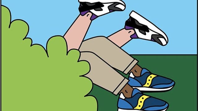 Sneaker Sutra