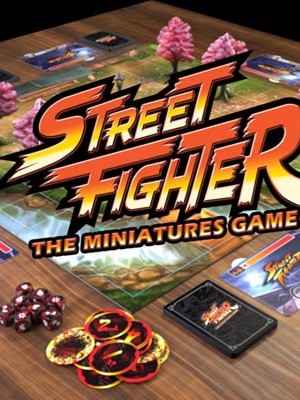 street fighter jeu de société