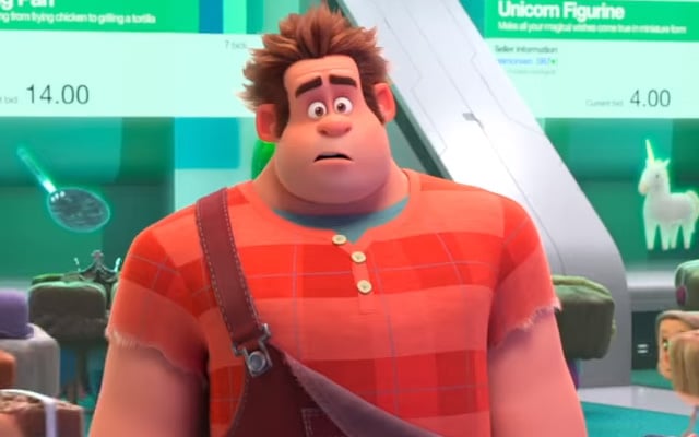 "Les Mondes de Ralph 2" dévoile sa bande-annonce - KULTT