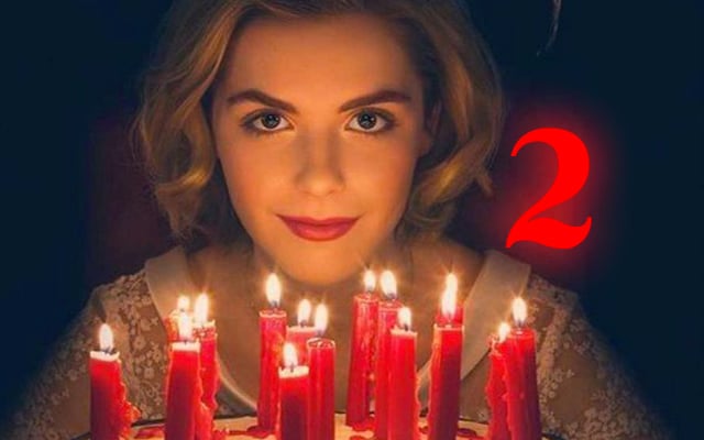 Les Nouvelles aventures de Sabrina: la saison 2 arrive en avril 2019