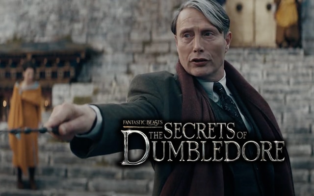 "Les Animaux fantastiques : les Secrets de Dumbledore" dévoile sa bande
