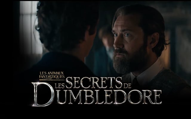 Un nouveau teaser pour "Les Animaux Fantastiques : Les secrets de