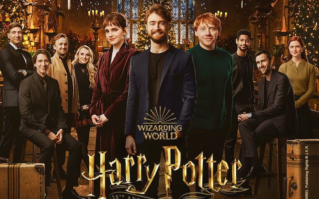 Harry Potter Retour à Poudlard Diffusion France