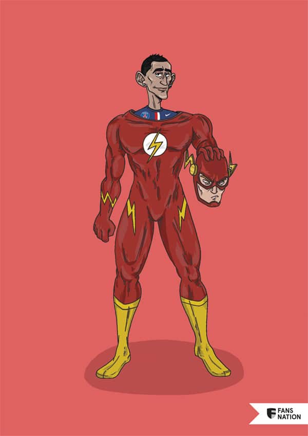 DI-MARIA-Flash