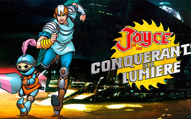 "Jayce et les conquérants de la lumière" en streaming gratuit sur