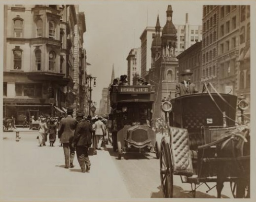 Manhattan--5th-Avenue---42nd-Street