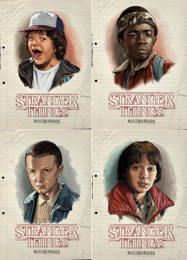 strangerthingsfanart-golem13-14