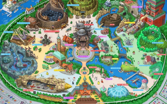 TOKYO-GHIBLI-LAND