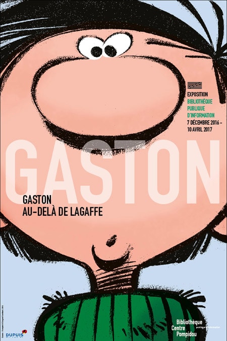 expo-gaston-affiche