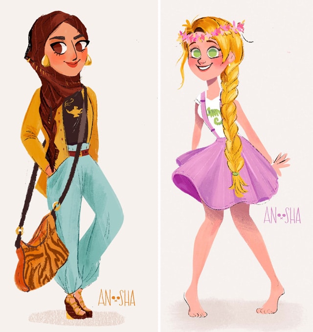foxville_art-Disney-110