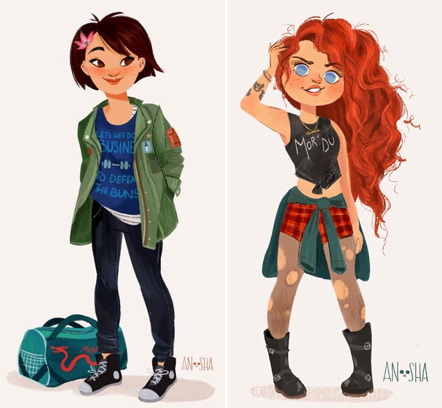 foxville_art-Disney-20