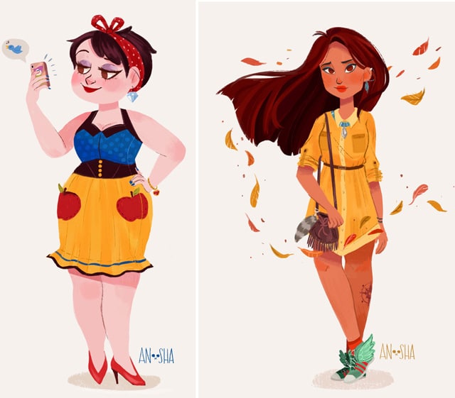 foxville_art-Disney-21