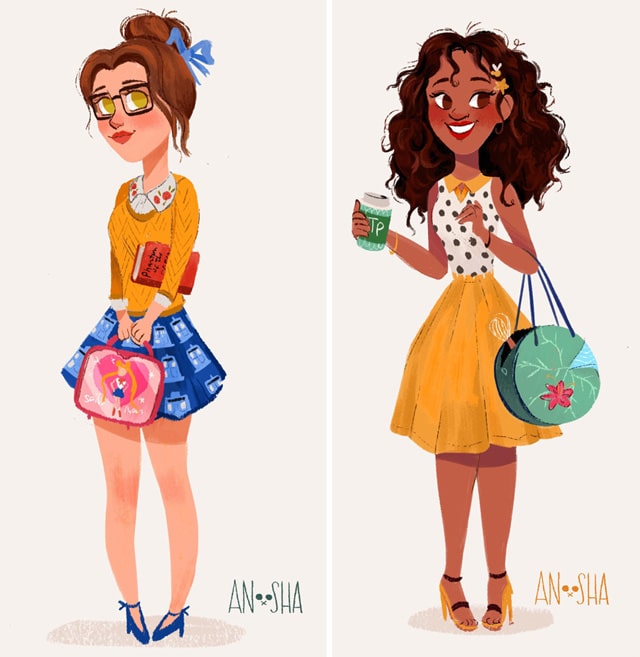 foxville_art-Disney-77