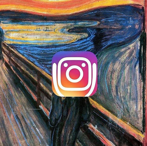 instagramNewLogoReactions12