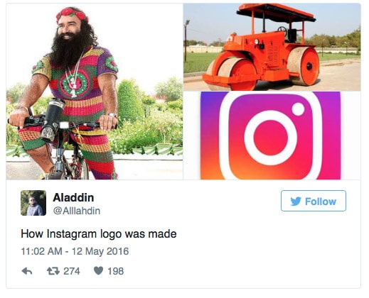 instagramNewLogoReactions15