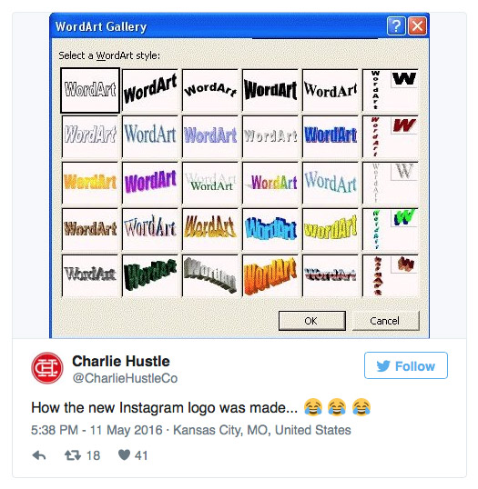 instagramNewLogoReactions30
