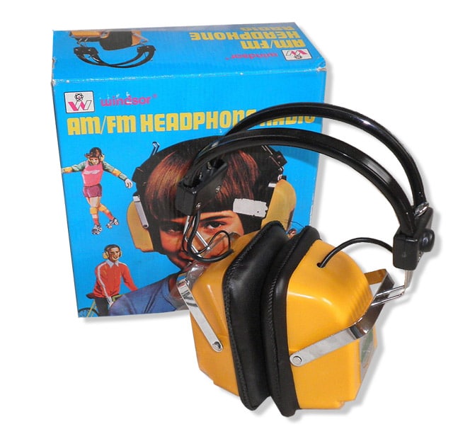 80s-Headphone