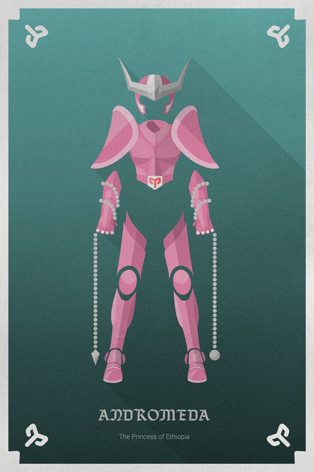 ANDROMEDA-ARMOR