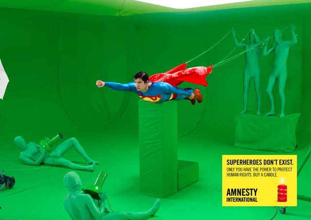Amnesty-superman