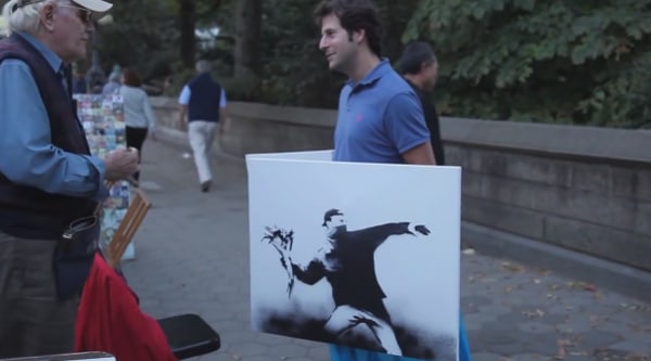 Banksy-art-for-sale